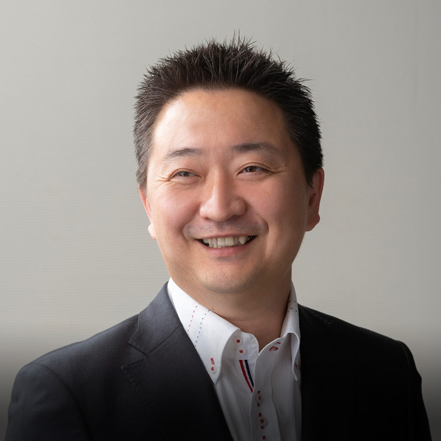常務取締役 折笠 哲也