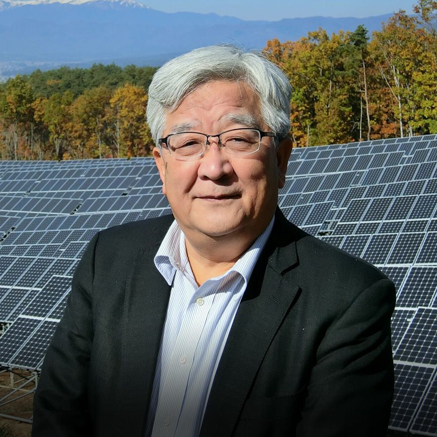 特別顧問 佐藤 彌右衛門