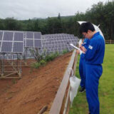 ご見学の様子（2015年9月）