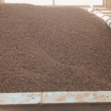 ガーデンホテル喜多方のペレットボイラー