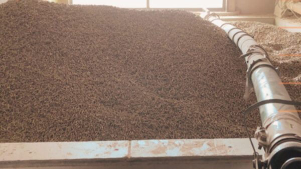 ガーデンホテル喜多方のペレットボイラー