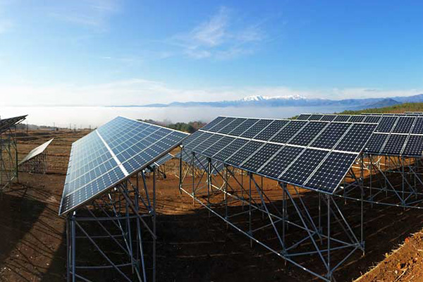 雄国発電所の風景写真5