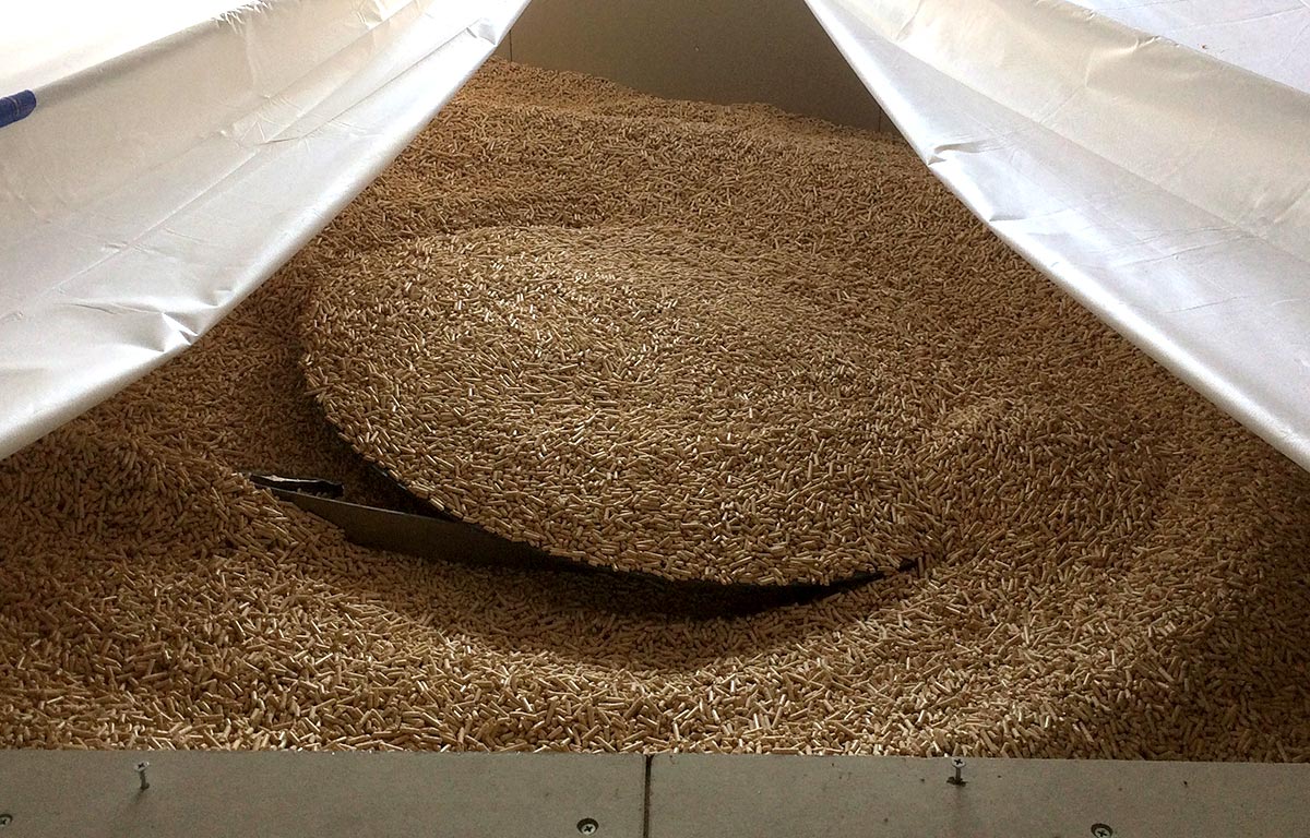 ペレット供給装置