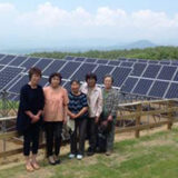 ご見学の様子（2015年6月）