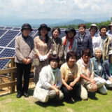 ご見学の様子（2015年7月）