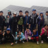 ご見学の様子（2015年10月）