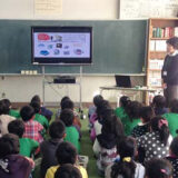 再生可能エネルギー体験学習教室