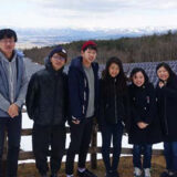 ご見学の様子（2016年3月）