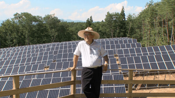 NHKドキュメンタリー放送のお知らせ