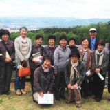 ご見学の様子（2016年5月）