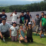 ご見学・体験教室の様子（2016年8月）