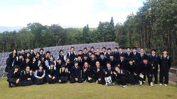 ご見学の様子（2016年10月）