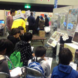 「第24回環境フェスタ」に参加しました