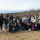 ご見学の様子（2018年4月）