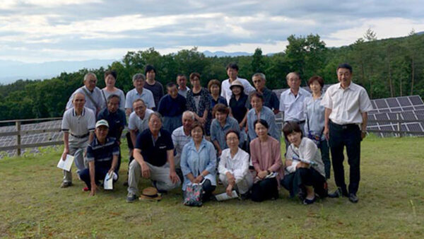 ご見学の様子（2018年6月）