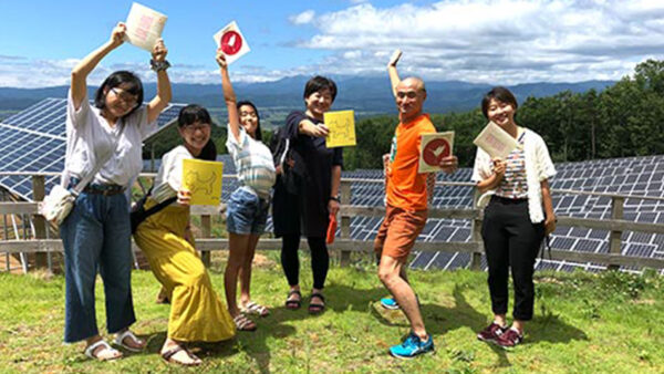 ご見学の様子（2018年8月）