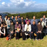 ご見学の様子（2018年10月）