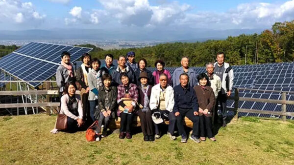 ご見学の様子（2018年10月）