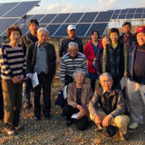 ご見学の様子（2018年11月）