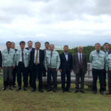 ご見学の様子（2019年6月）