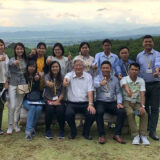 ご見学の様子（2019年7月）