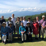 ご見学の様子（2019年9月）