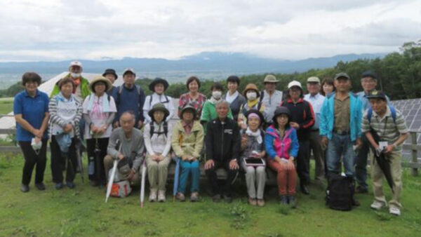 ご見学の様子（2021年6月）