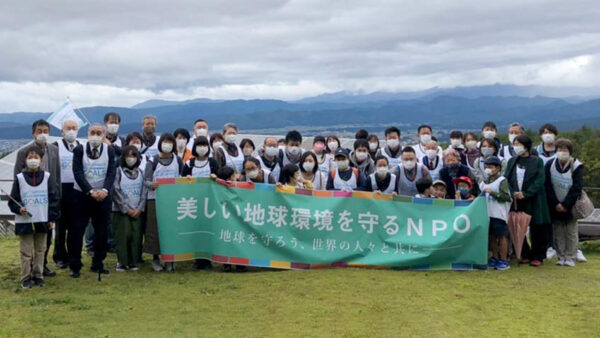 ご見学の様子（2021年10月）