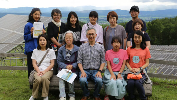 第2回 会津こっちゃこ倶楽部の皆様が来訪されました