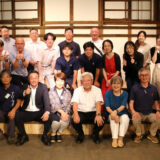 会津電力10周年記念パーティーを行いました