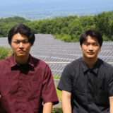 山形大学の学生お二人がインターンシップに来られました