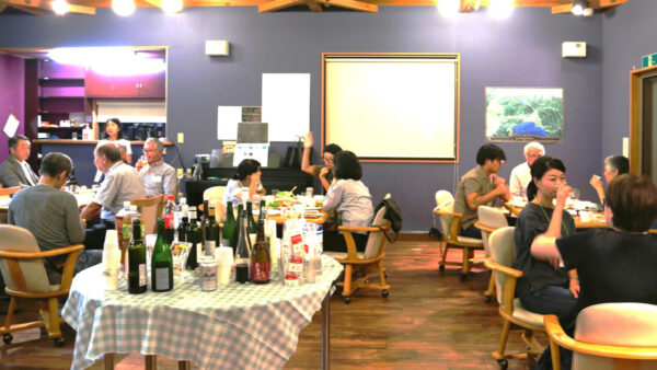 第3回 会津こっちゃこ倶楽部の皆様が来訪されました