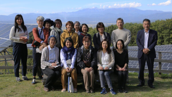 ご見学の様子（2023年10月）