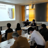 オーストリアのETA社で木質バイオマスボイラーの研修に参加しました