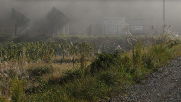 雄国太陽光発電所