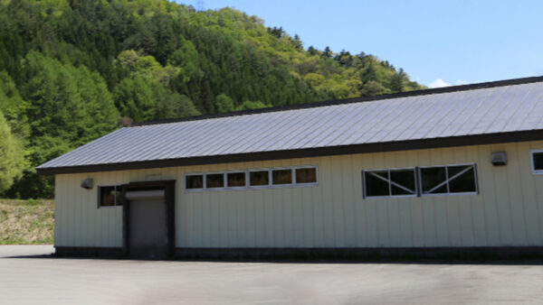 南会津町 塩ノ原太陽光発電所