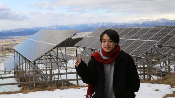 ご見学の様子（2024年2月）