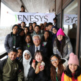 ご見学の様子（2024年3月）