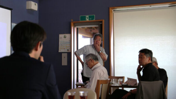 今年も生活クラブ様にお越しいただきました