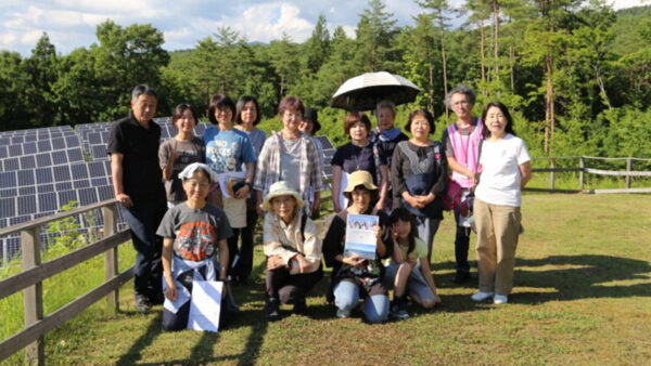 会津こっちゃこ倶楽部の皆様がご来訪くださいました