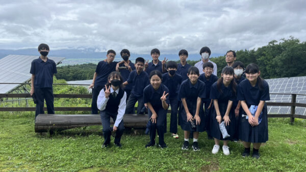 ご見学の様子（2024年7月）