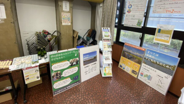 生活クラブ神奈川様の再エネ・省エネフェアに参加しました